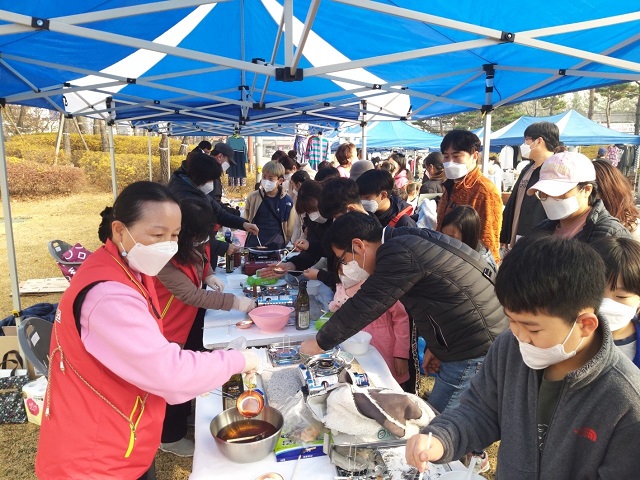 ‘교하 마을 잔치 한마당’ 중앙공원서 개최
