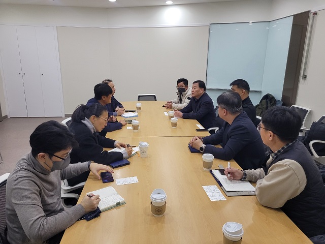 파주시, 단수사고 보상 논의 본격화