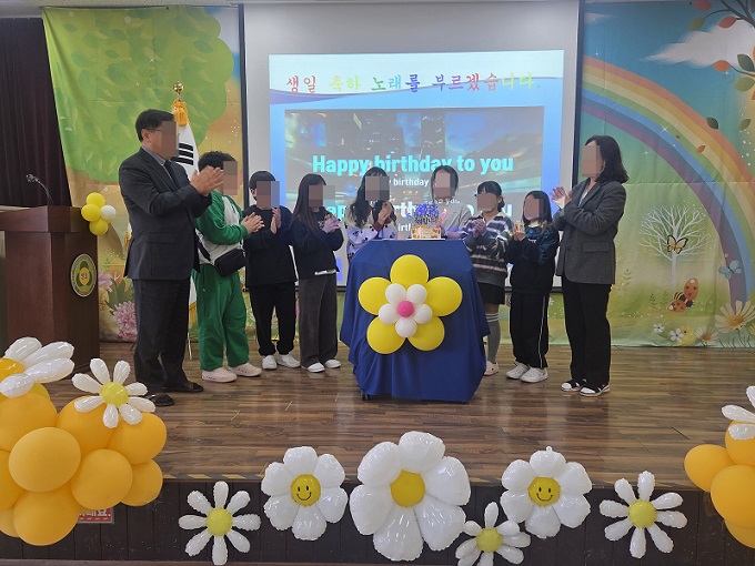 영도초교, 학생이 직접 기획한 ‘개교 60주년’ 행사