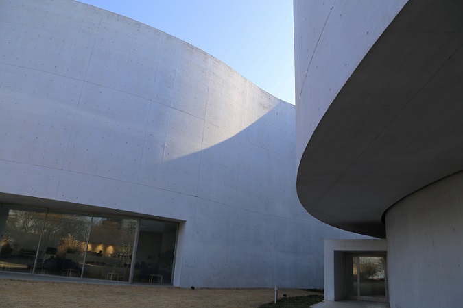 경기관광공사, 추천! 가볼만한 곳... 거장의 숨결이 느껴지는 현대미술