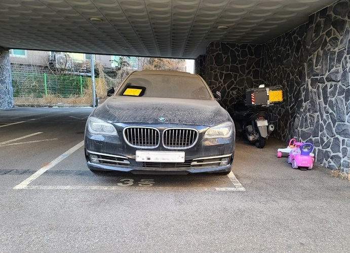 도심 미관 저해하는 무단 방치 차량 ‘집중 단속’