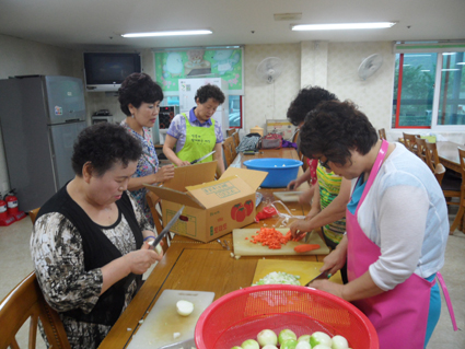 광탄면 한우리회 15년째 이어온 사랑