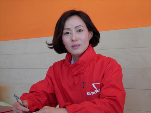 ‘교육,보육,여성복지 전문가’ 나성민 기초의원(나선거구) 예비후보