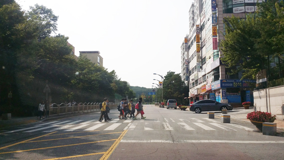 청석마을 학부모 “우리아이 다칠까” 염려...