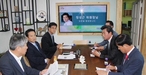 <속보>-운정 119안전센터 2016년 설립 “확정”