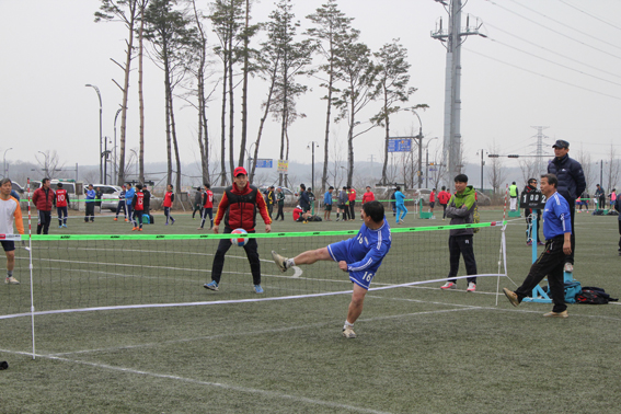 족구연합회, 족구대회 참가팀 모집... 10월 26일까지
