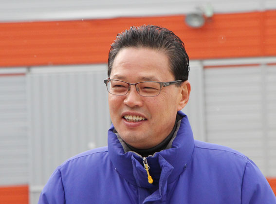 <인물>-김순장 파주경찰서 보안협력위원장,