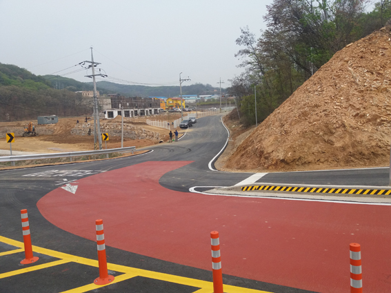 탄현면 대동리-자유로 연결도로 개통이 관-주민간 갈등 조장