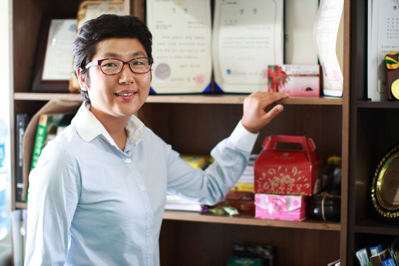 '장단콩 초콜릿' 사회적기업 스타상품 선정