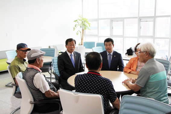 보훈단체, (가칭)국립 파주호국원 건립 적극 추진 건의