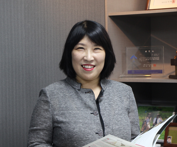 깨끗한 오늘, 행복한 내일을 약속하는 사회적기업 (주)두성(斗星)