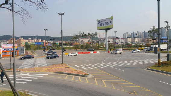 김포~관산간도로 파주시구간 지하화 요구