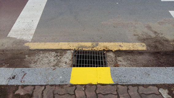 ‘파평 안전경계석’ 집중호우에 더 빛나...작은 면사무소의 큰 수해대책