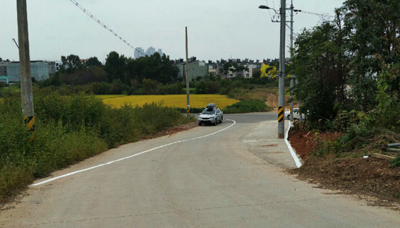 공기업이 행정절차 무시, 市 원상복구 명령