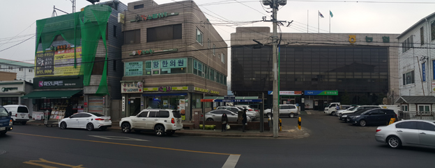 지역 농협-상인들간... 야간에 주차장 폐쇄로 갈등