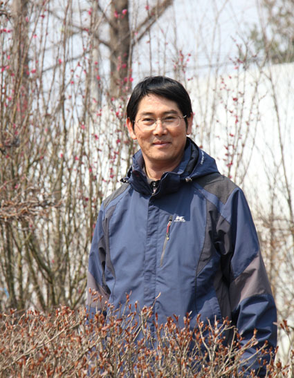 나무를 사랑하는 ‘나뭇꾼’ 동서조경산업 조규빈 대표