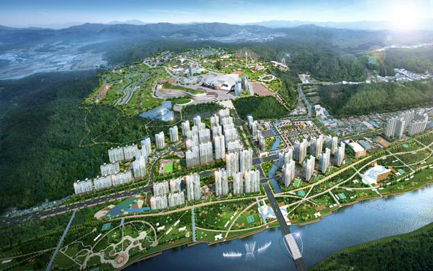 ‘파주 원더풀파크 남광하우스토리’ 조합원 모집