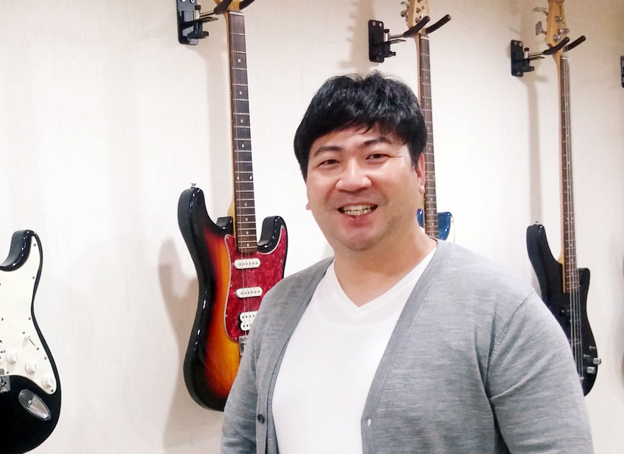 실력있는 음악가 ‘에이뮤직 실용음악학원’ 온유 원장