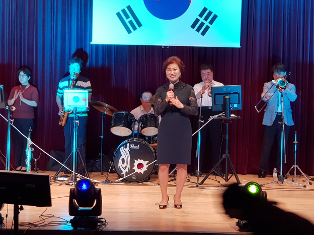 시니어들의 끼 축제 ‘파주어울림대동예술제’ 성황