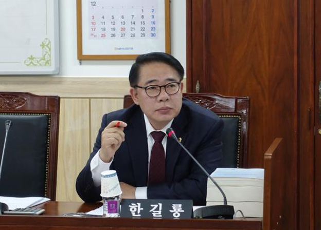 도 도로공사현장, 민원 대응 매우 부적절