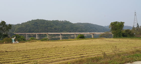 <속보>-'북진교(리비교)' 안전등급 'E' 판정...15일부터 전면 폐쇄