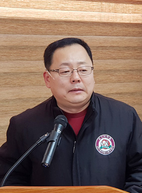 ‘정(情)을 나누는 기업’ ㈜케이에스에프엔지 닭스터마을