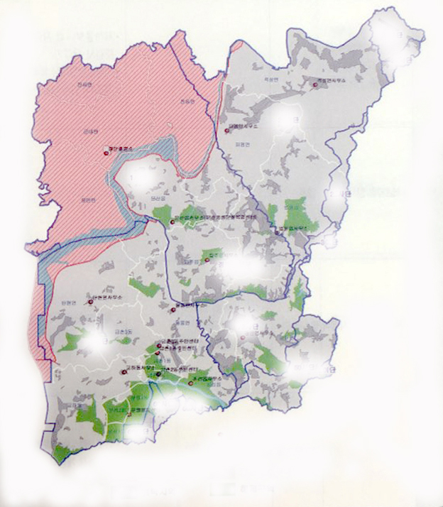 비행금지 내 농업용 방제 드론 뜬다... 유엔사 규정 개정