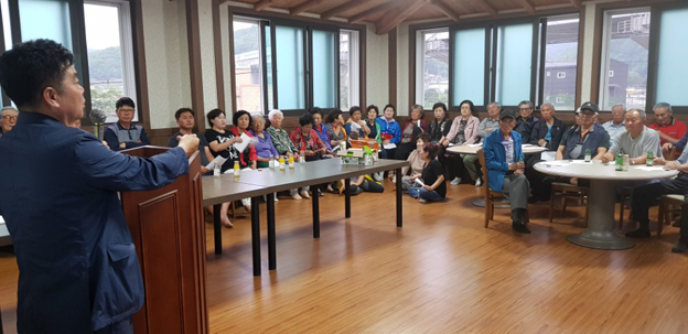 갈곡리 주민, 음식물폐기물 처리장 설치 ‘결사반대’