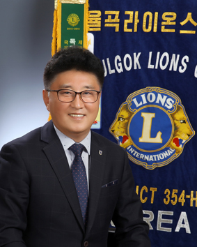 파주율곡라이온스클럽, MJF(멜빈죤스동지) 가입