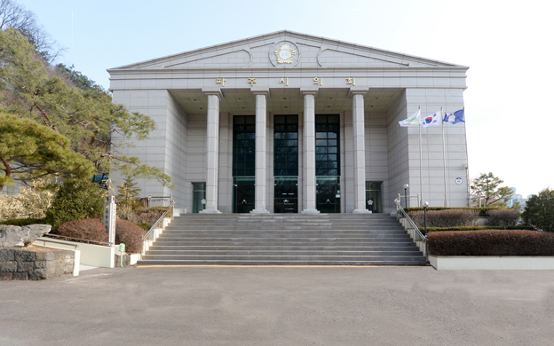 뒤늦게 발표한 성명서에 뿔난 운정신도시 주민들