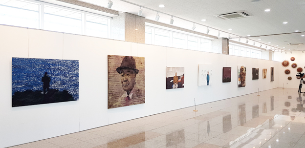 ‘남북이산가족 예술프로젝트-그리운 얼굴’ 展