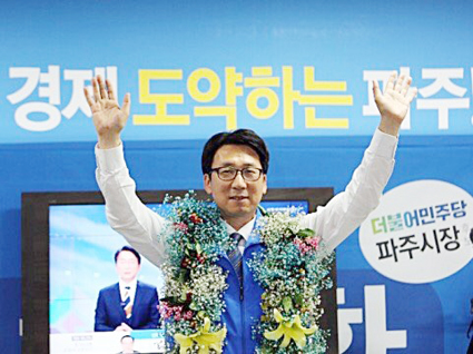 <여론조사>-최종환 시장 취임 1년 직무 평가··· 매우 “부정적”