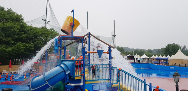 파주 최대 복합 레저시설 ‘금강산랜드 워터파크’ 새단장