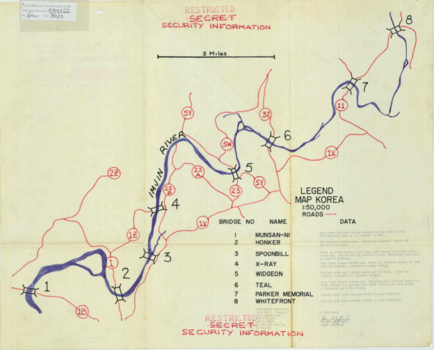 파주 DMZ 희귀자료 공개, DMZ 접경도시 파주에서 한반도 평화를 모색하다
