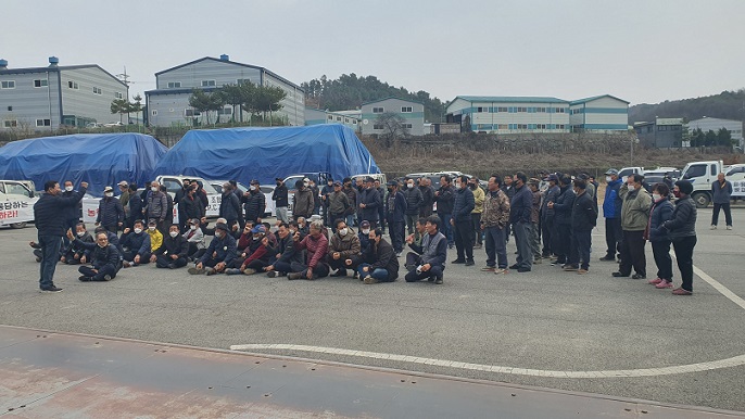 <속보>-파주시 쌀수매가, 줄다리기 진통 끝에 극적 타결